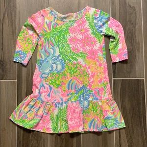 Lilly Pulitzer dress